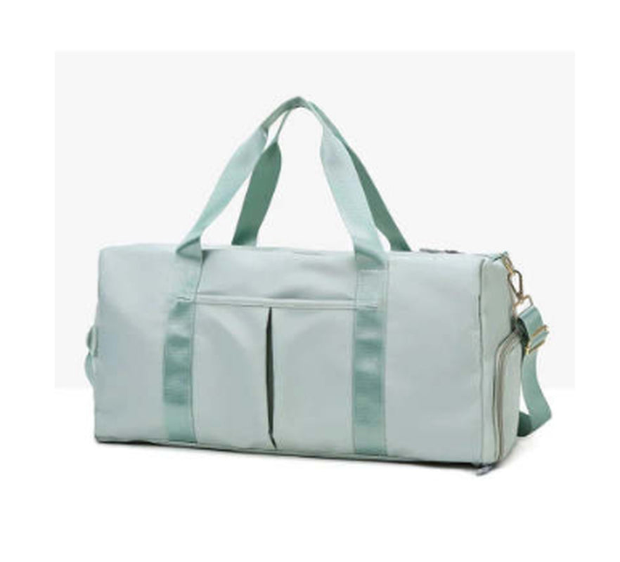 Versatile Large Capacity Yoga Fitness Travel Bag - Perfect for Your Active Lifestyle
