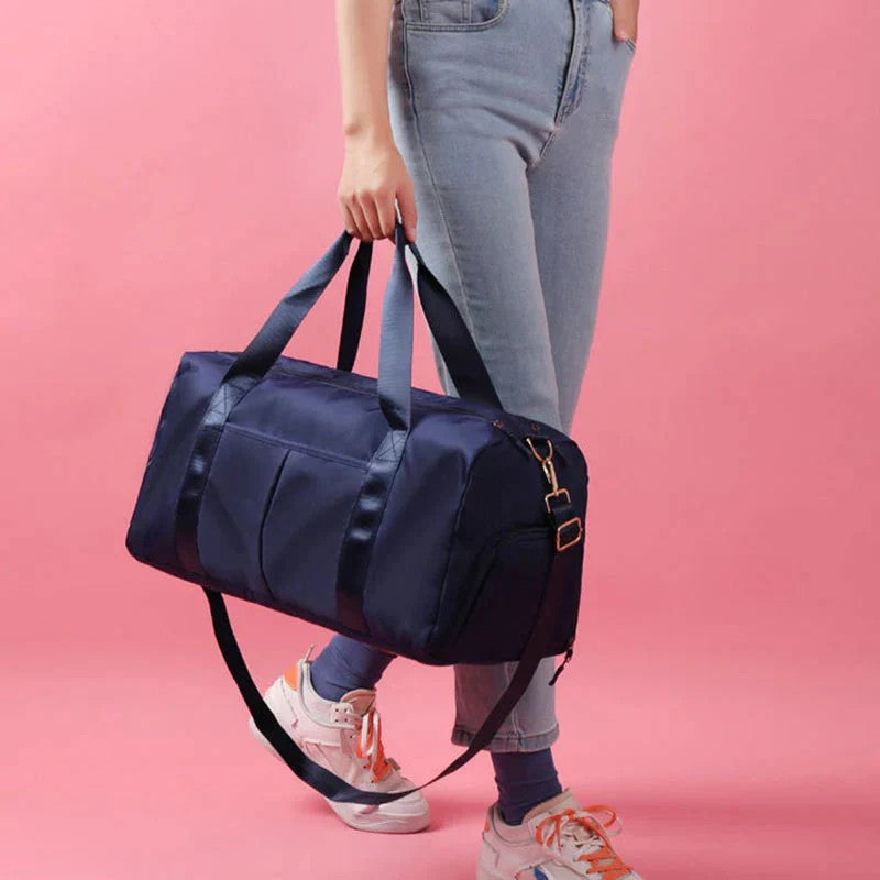 BagPro Elite Waterproof Duffel Bag – Premium Sports, Gym & Travel Carry-All