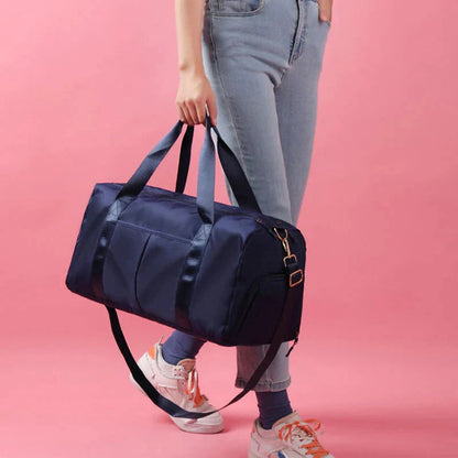 BagPro Elite Waterproof Duffel Bag – Premium Sports, Gym & Travel Carry-All